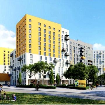 Продаж 1кім.квартири-студіі вул.Рудненська( бічн.Городоцькоі) ЖК Ріел Сіті