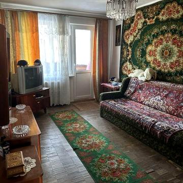 Оренда двох кімнатної квартири довгостроково Богунія