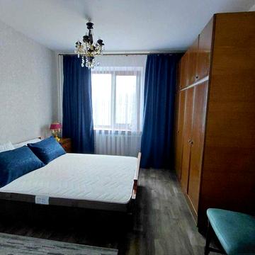 Глушко\Королева 3к кв-ра  64м ремонт газ мебель быттехника 4\9 этаж