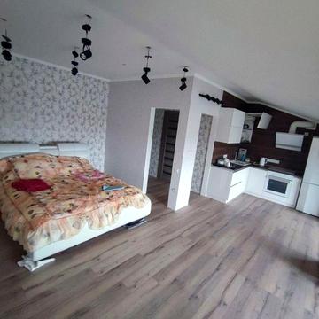 Современная квартира с ремонтом  40 кв.м.