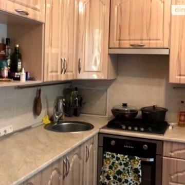 Довгострокова оренда 1к Квартира Французький бульвар