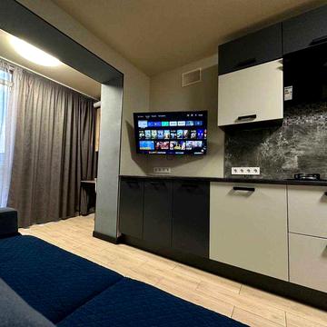 Оренда 3 х кімнатна квартира в ЖК River Park 2 спальни Перемога Вільна