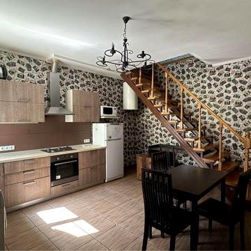 Дом 2 ком  Генератор Газ Парковка