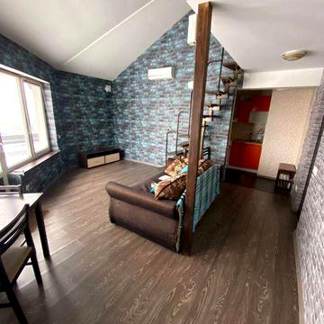 Івана Пулюя 2 соломянський район двоярусна квартира  оренда кадетський