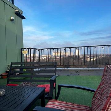 Продажа 1 ком. квартира в жк Пространство на Донского ЖК Пространство на Донского