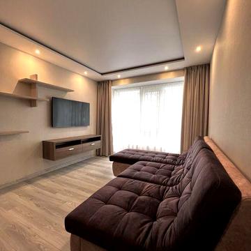 сдам 1-к квартиру жк салют, победа