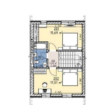 Продаж Таунхаусу з двориком і мансардою Є розтермінування AVENIR PLAZA