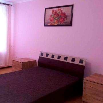 Здам 1-кімнатну квартиру на довгий термін порядним людям.