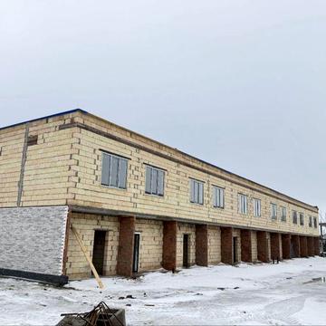 Продаж! Таунхаус 67 м² з паркомісце і подвірʼям. Святопетрівське