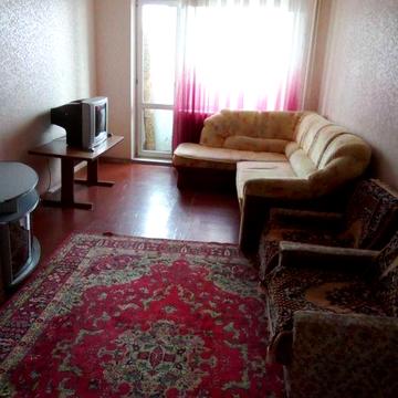 Сдаю квартиру для семьи