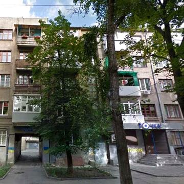 СТАЛИНКА! Алчевских 17! М Университет! Сад Шевченко! Продам 2К 56м2 ЖК Алчевских 17