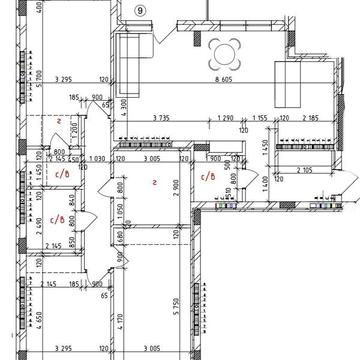 Продаж 3к Квартира Легоцького вулиця ЖК Park Land