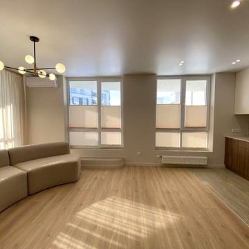 ЖК “Парус-сіті”, 86м2 з терасою та ремонтом ЖК Парус-Сіті