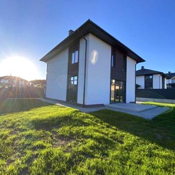 Ипотека/сертиф. Будинок 135м2 в КМ Ірпеня від забудовника