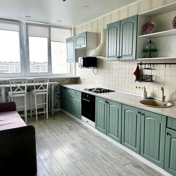 1 комн ЖК Левитана(Радужный)