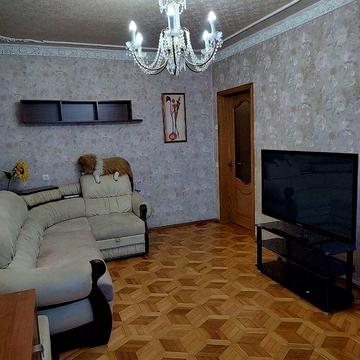 Зкомн.квартира, квадратный холл, Шишковка, спуск Жилярди, Киевская