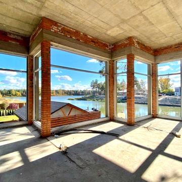 ID 348. Без % Будинок з виходом на воду, котеджне містечко Gold Fish