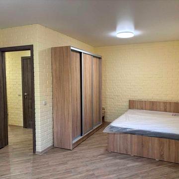 Здам 1-кімнатну квартиру з індивідуальним опаленням.