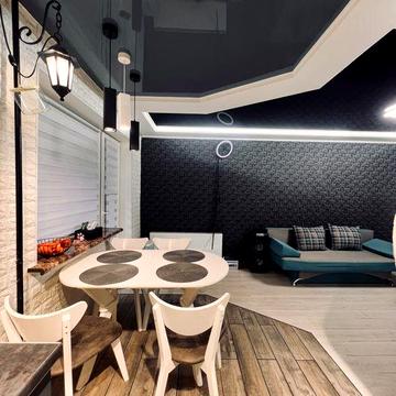 Простора 4к з дизайнерським ремонтом з АГО на Пацаєва(Ваніль)