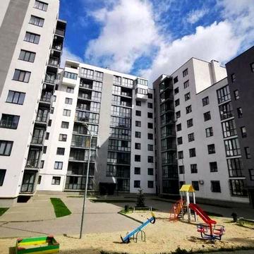 1-к квартира у новобудові з документами, індивідуальне опалення