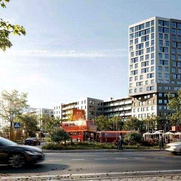 Продаж 1к квартири у новобудові вул Стрийська без комісії