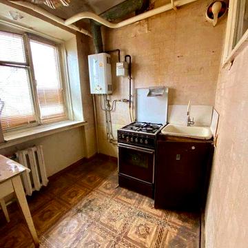 3-кімнатна квартира, цегла, 4 поверх, Поділ