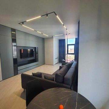 Аренда 1-но к. квартиры в Аркадии. ЖК Атмосфера. Длительно! Генератор!