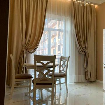 Оренда 1,5-кімнатної квартири в новобудові на 2 пов. вул. 128 Бригади