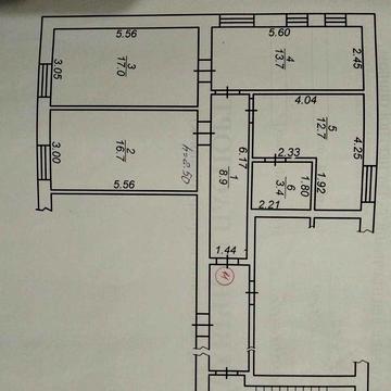 Продається квартира