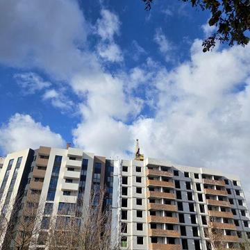 Продаж 2к квартири в новобудові 68м²  Виставка  Автовокзал 1