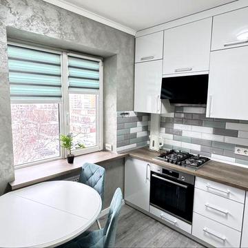 Квартира 3-х кімнатна пр. Михайла Лушпи 9