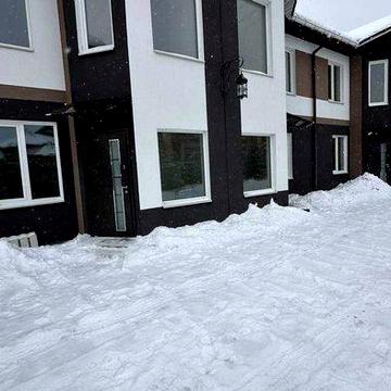 Таунхаус з Наповнення в Середині, та газом в Стоянці, 116м2