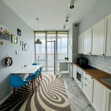 Оренда 1кв. В ЖК Новопечерський двір,  є генератор