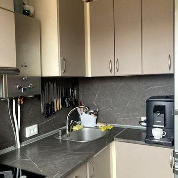 Двокімнатна квартира, готова до продажу