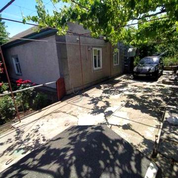 Дом с газовым отоплением и участком на 11 соток, 75 м2, 3 комнаты