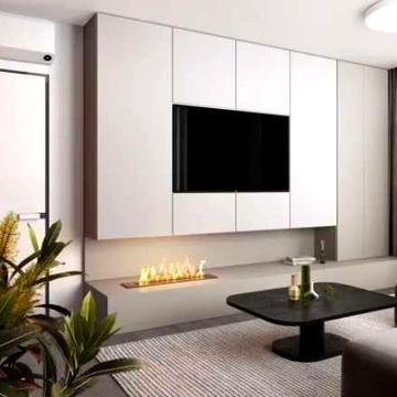 Продаж 2-к квартири на Позняках — ЖК «SYNERGY KYIV» Дизайн-проєкт. ЖК Синергія Київ