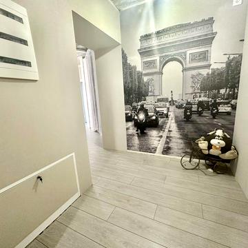 Вільна! 3-кімн квартра у закритому ЖК на Бородинському мкрн