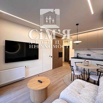 Здам ВИДОВУ квартиру в новому ЖК Дім на Янгеля. ГЕНЕРАТОР на будинок !