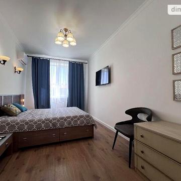 Довгострокова оренда 2к Квартира Некрасова провулок