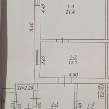 Продаж частина будинку Боярка вул.Лисенко