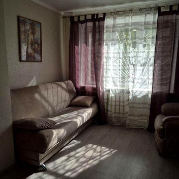 Продається 1-кімнатна квартира в центрі міста від власника