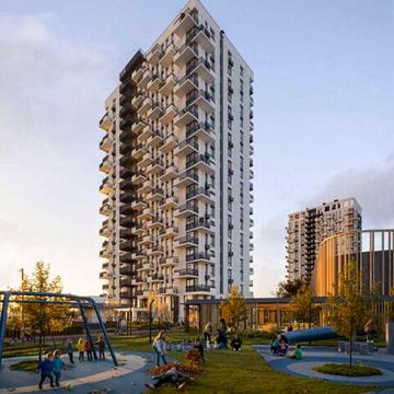 Продаж квартири в центрі міста!!! ЖК Central park