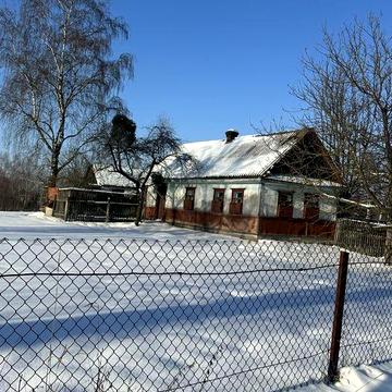 Продаж одноплверхового будинку з земельною ділянкою