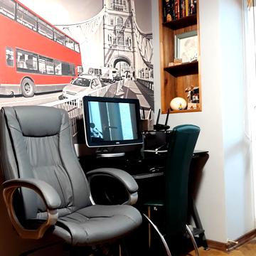 Щусєва вул., 8-А