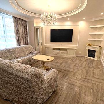 3к.квартира Преміум-класу у ЖК "Біле вітрило"