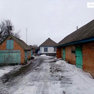 Продаж 2к Дім вулиця Стовпова