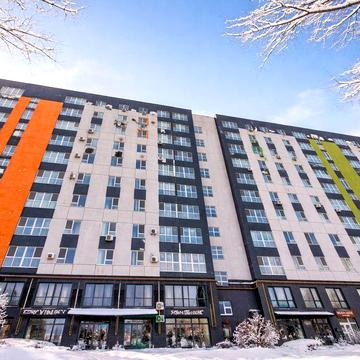 В продажу ВЕЛИКА 3к квартира 80м2 +кухня Вітальня,Газ!ЖК Синергія