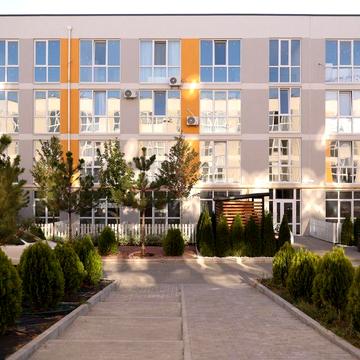 Терміновий продаж! Студія з ГАЗОМ у ЖК Sanville Park ЖК Sanville Park