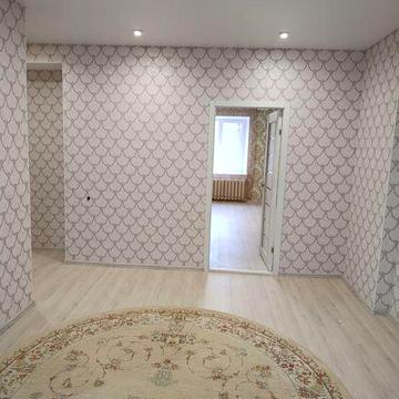 Срочная продажа 3к квартиры-студии с качественной отделкой  и гаражом