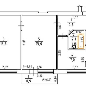 Печерськ, центральна частина столиці